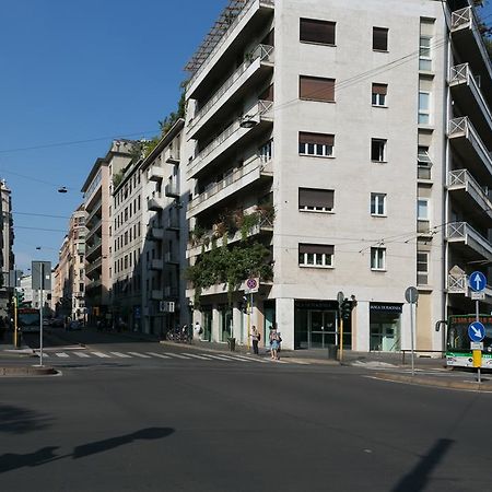Italianway-Francesco Sforza Apartment Milano Ngoại thất bức ảnh