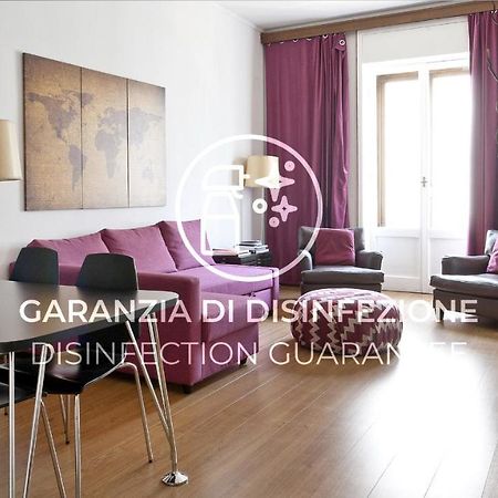Italianway-Francesco Sforza Apartment Milano Ngoại thất bức ảnh