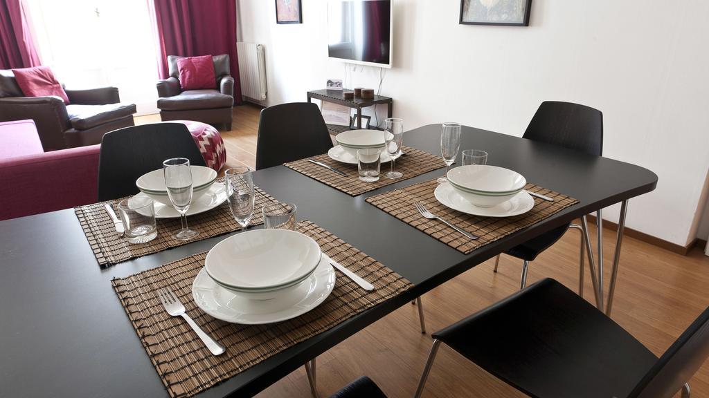 Italianway-Francesco Sforza Apartment Milano Ngoại thất bức ảnh