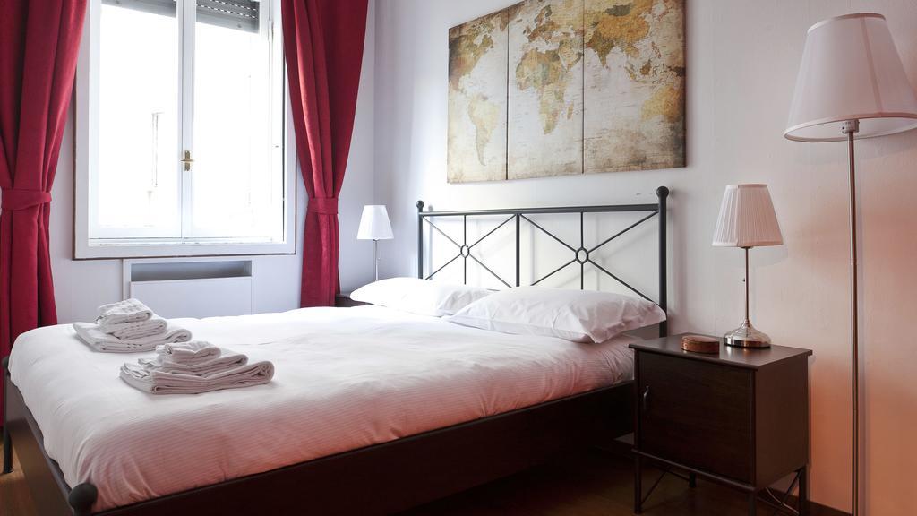 Italianway-Francesco Sforza Apartment Milano Ngoại thất bức ảnh