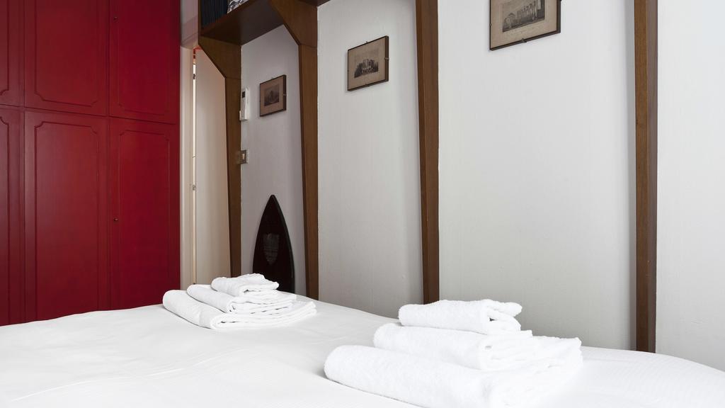 Italianway-Francesco Sforza Apartment Milano Ngoại thất bức ảnh