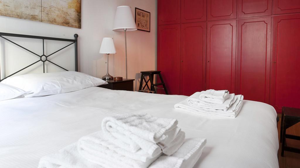 Italianway-Francesco Sforza Apartment Milano Ngoại thất bức ảnh