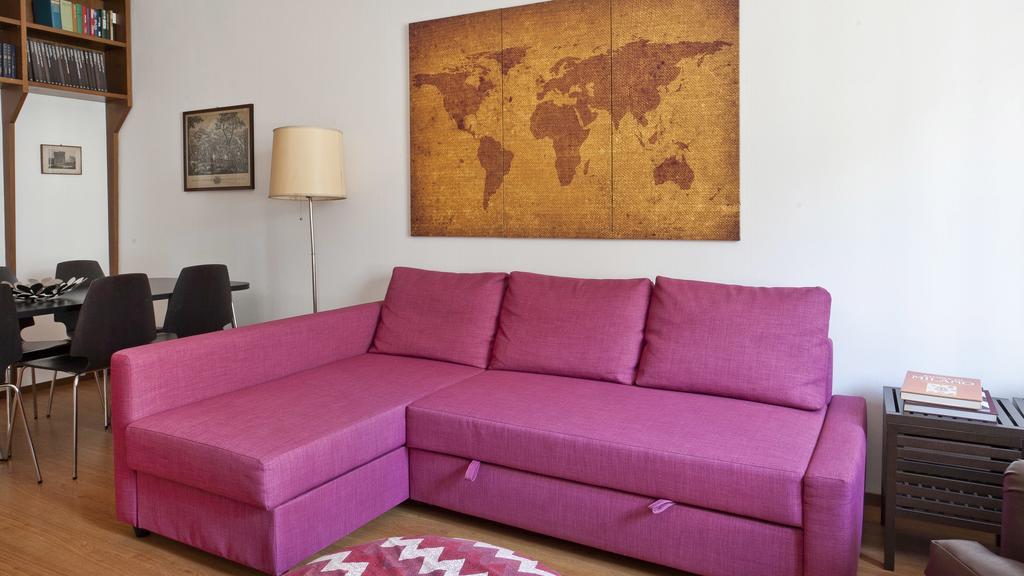 Italianway-Francesco Sforza Apartment Milano Ngoại thất bức ảnh