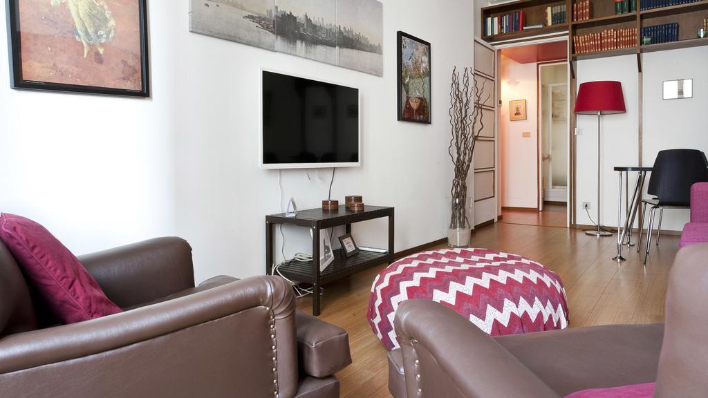 Italianway-Francesco Sforza Apartment Milano Ngoại thất bức ảnh
