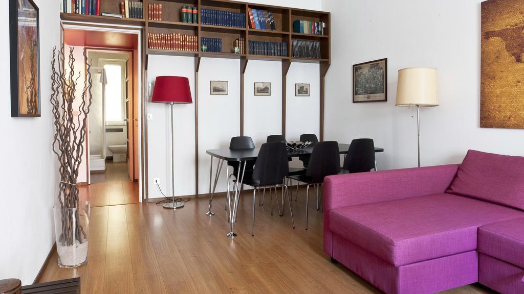 Italianway-Francesco Sforza Apartment Milano Ngoại thất bức ảnh