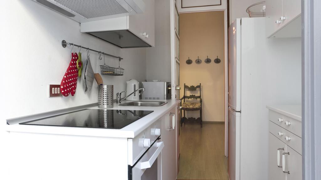 Italianway-Francesco Sforza Apartment Milano Ngoại thất bức ảnh