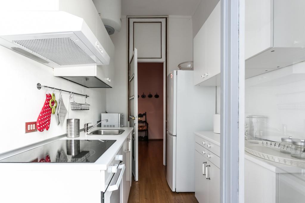 Italianway-Francesco Sforza Apartment Milano Ngoại thất bức ảnh