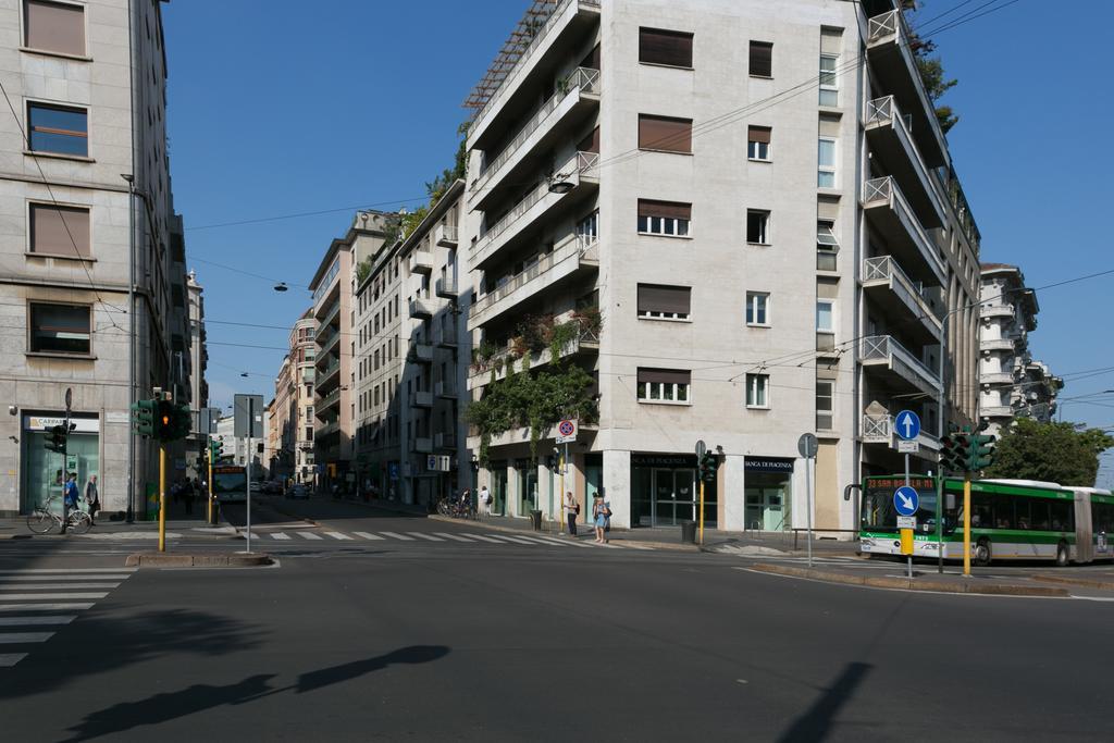 Italianway-Francesco Sforza Apartment Milano Ngoại thất bức ảnh